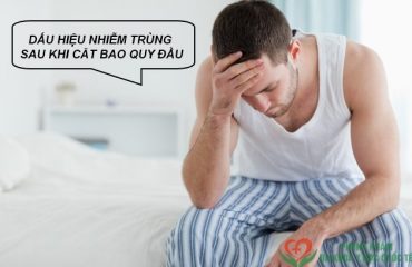 dau-hieu-nhiem-trung-sau-khi-cat-bao-quy-dau