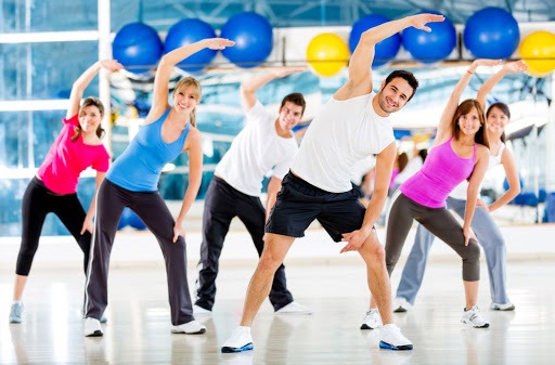 Tập aerobic có giảm mỡ bụng, giảm cân không?