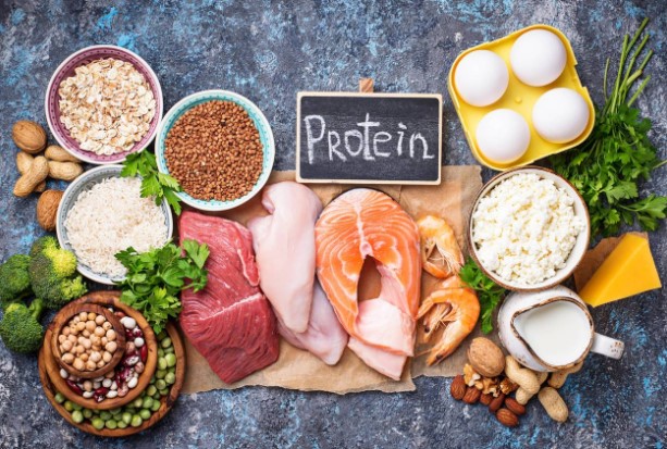 Cần bao nhiêu protein trong một ngày là đủ?