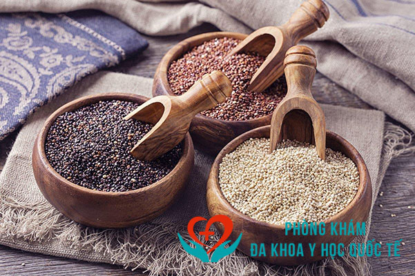 Hạt diêm mạch quinoa là gì? Hạt diêm mạch quinoa có giảm cân không?