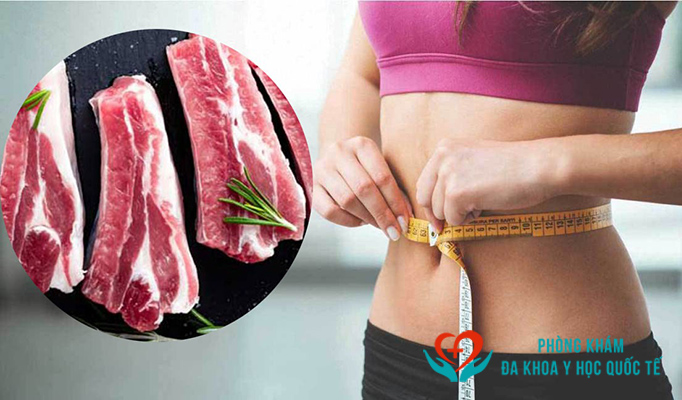 Ăn thịt bò có giảm cân không?