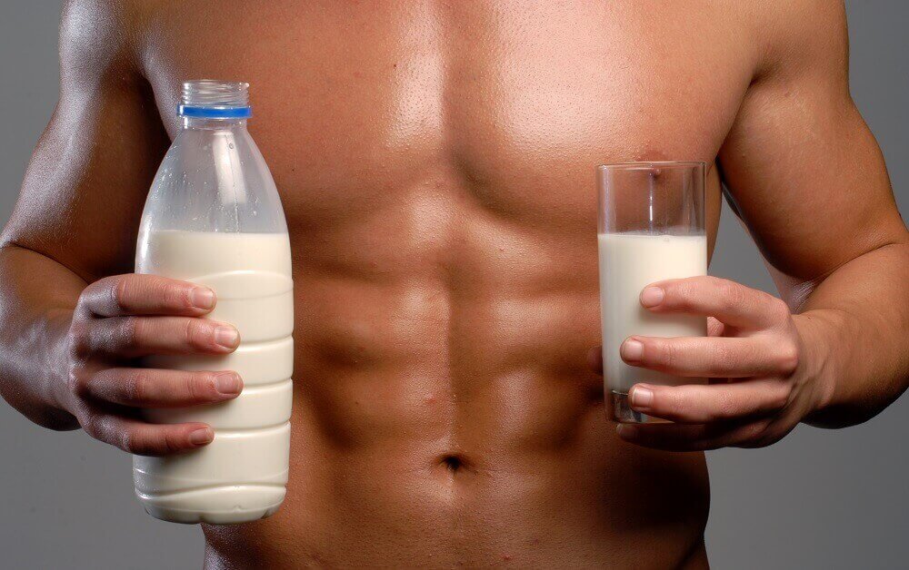 Yếu sinh lý có nên uống sữa đậu nành