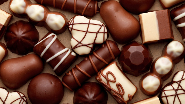 ăn chocolate có béo không
