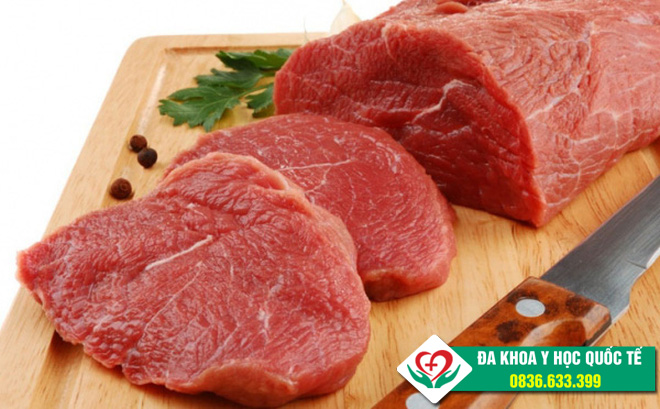 100g thịt bò chứa bao nhiêu calo, calo trọng thịt bò