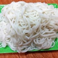 bun-tuoi-bao-nhieu-calo