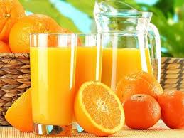 Lương calo trong nước cam, calo trong 1 quả cam