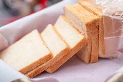 Mua Bánh mì sandwich lạt
