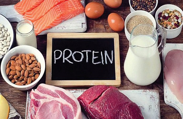 Cần bao nhiêu protein mỗi ngày?